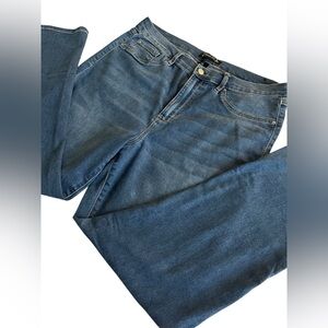 Nanette Lepore Belle High Rise Crop Skinny Jeans Women’s Size 16